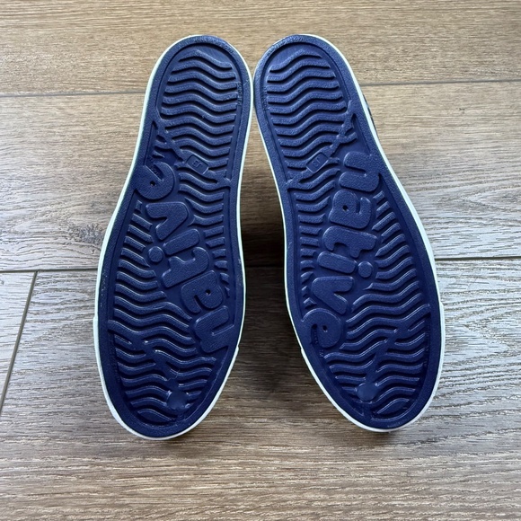 Native x Disney 50th Anniversary Walt Disney World Jefferson Shoes, Size 3 - Picture 9 of 10